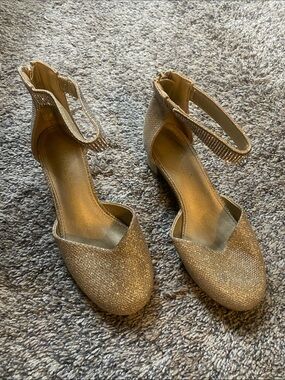Big Girl Dress Shoes